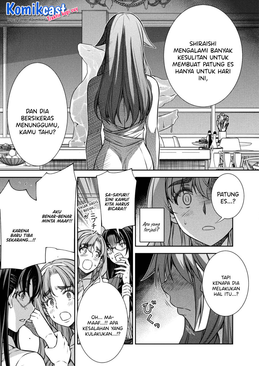 Silver Plan to Redo From JK Chapter 22 Gambar 4